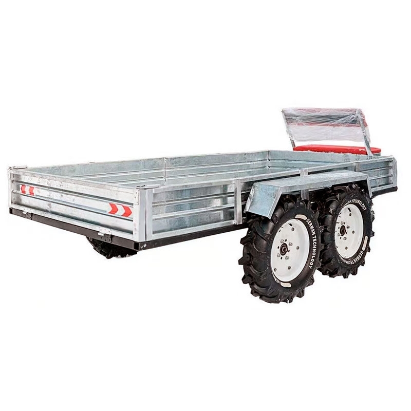 Прицеп (тележка) для мотоблока ТМ-2500