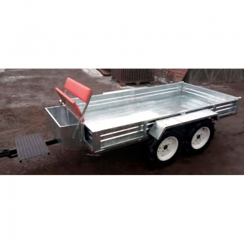 Прицеп (тележка) для мотоблока ТМ-2500