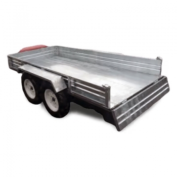 Прицеп (тележка) для мотоблока ТМ-2500