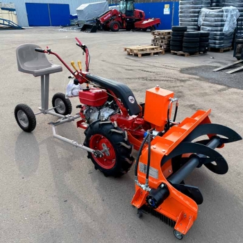 Подталкиватель корма