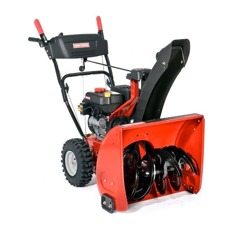 Снегоуборщик Craftsman 88173 Снегоуборщик Craftsman 88173