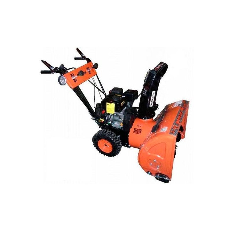 Снегоуборщик Crosser CR-SN-2 Orange Снегоуборщик Crosser CR-SN-2 Orange
