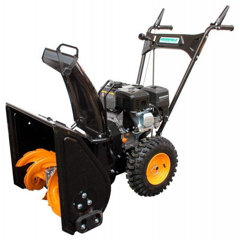 GreenField GF-5.5 hp/21" GreenField GF-5.5 hp/21"