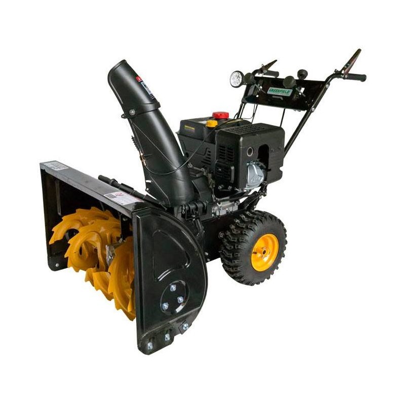 Снегоуборщик GreenField GF-13 hp/34"E Снегоуборщик GreenField GF-13 hp/34"E