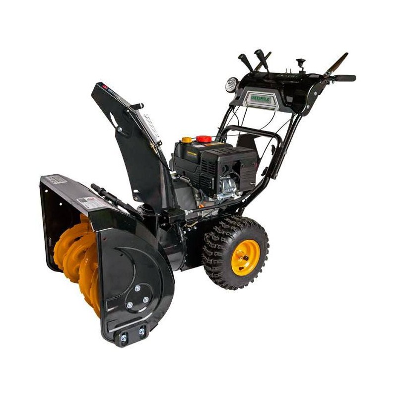 Снегоуборщик GreenField GF-7 hp/26"E Снегоуборщик GreenField GF-7 hp/26"E