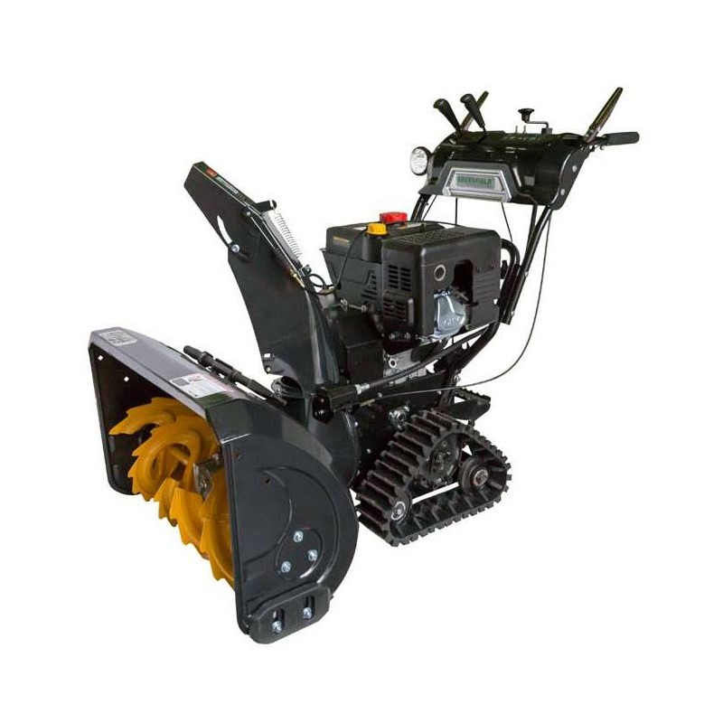 Снегоуборщик GreenField GF-9 hp/30"ET гусеничный Снегоуборщик GreenField GF-9 hp/30"ET гусеничный