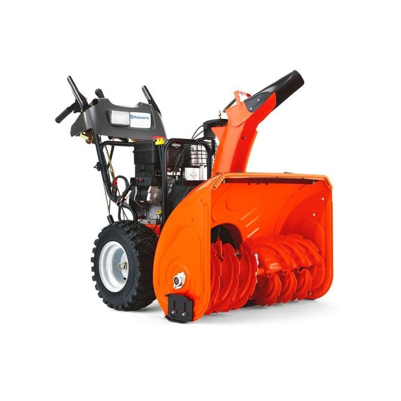 Снегоуборщик Husqvarna ST 261E Снегоуборщик Husqvarna ST 261E