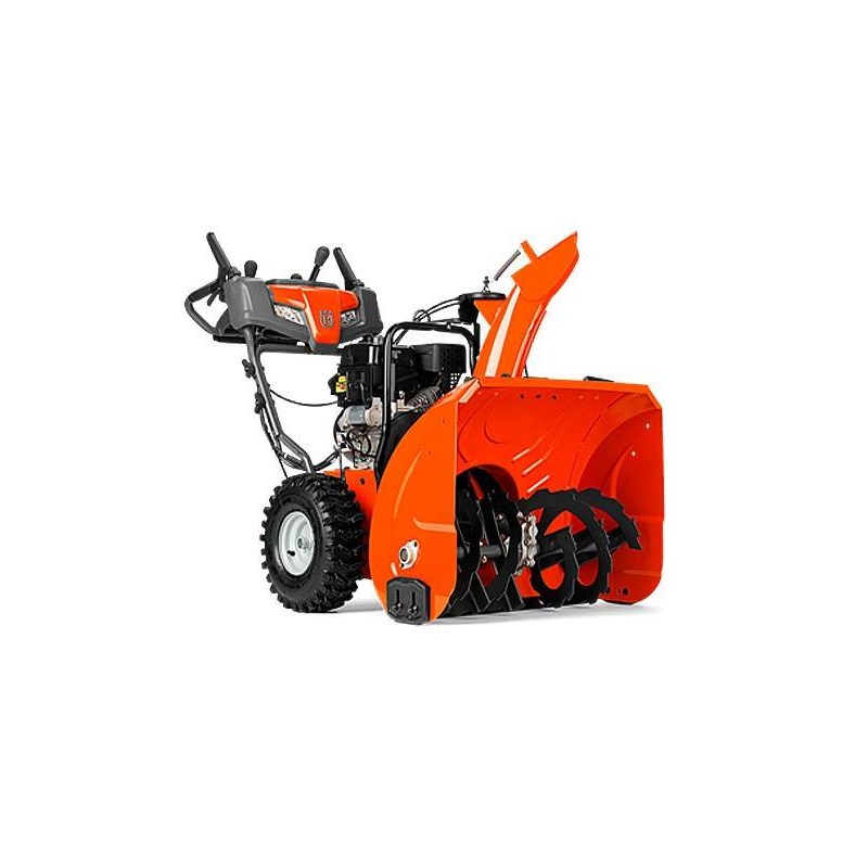 Снегоуборщик Husqvarna ST 227P Снегоуборщик Husqvarna ST 227P