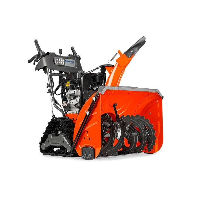Снегоуборщик Husqvarna ST 330PT гусеничный Снегоуборщик Husqvarna ST 330PT гусеничный