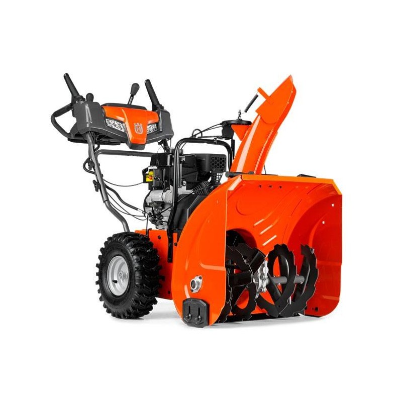 Снегоуборщик Husqvarna ST 224 Снегоуборщик Husqvarna ST 224