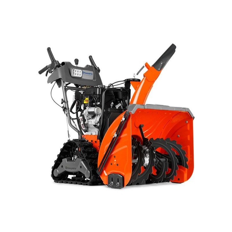 Снегоуборщик Husqvarna ST 327PT гусеничный Снегоуборщик Husqvarna ST 327PT гусеничный
