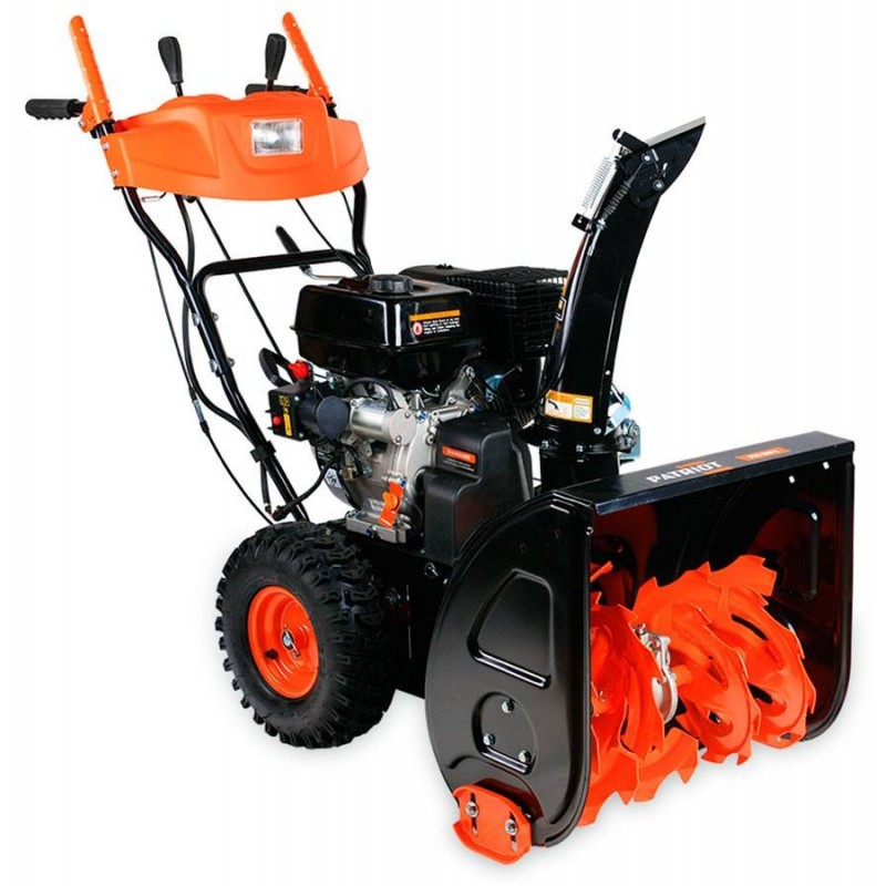 Снегоуборщик PATRIOT Pro 800E Снегоуборщик PATRIOT Pro 800E