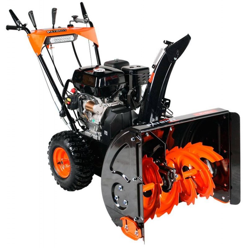 Снегоуборщик PATRIOT PS 921E Снегоуборщик PATRIOT PS 921E