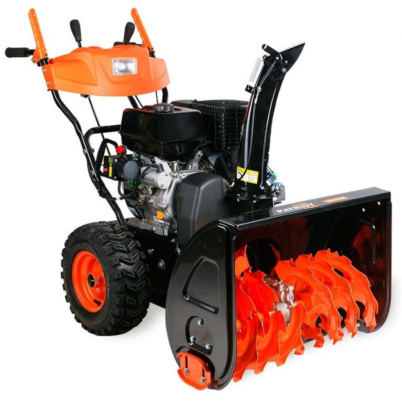 Снегоуборщик PATRIOT Pro 1100ED Снегоуборщик PATRIOT Pro 1100ED