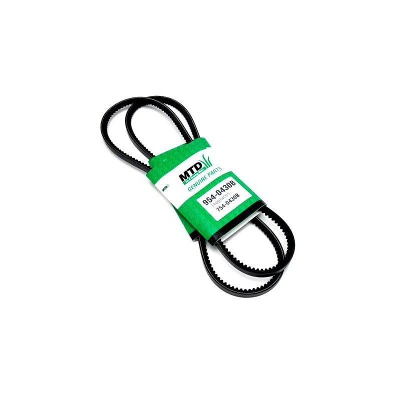 Ремень шнека снегоуборщика MTD 754-0430 8-969 Ремень шнека снегоуборщика MTD 754-0430 8-969