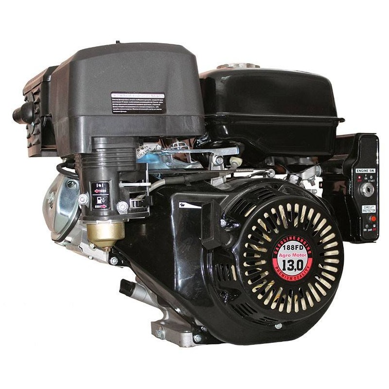 Двигатель Agromotor 188 F (аналог Lifan) Двигатель Agromotor 188 F (аналог Lifan)
