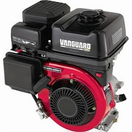 Двигатель briggs stratton vanguard