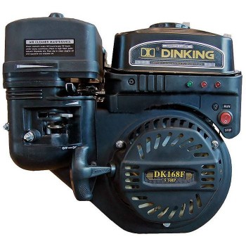 Двигатель Dinking DK168F