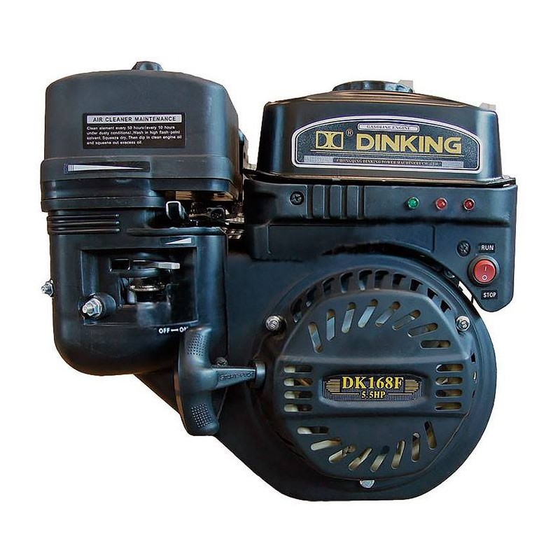 Двигатель Dinking DK168F