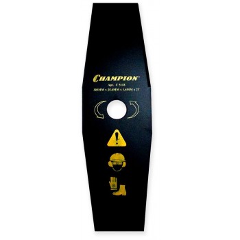 Нож для триммера (2×305×25.4) Champion C5118