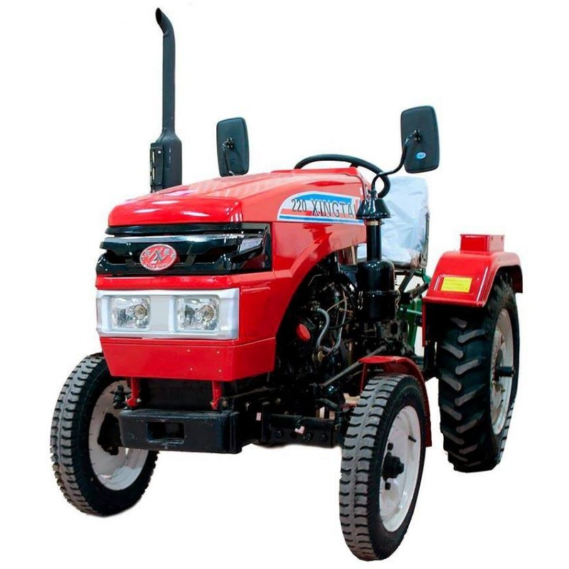 Минитрактор XINGTAI XT 220 Минитрактор XINGTAI XT 220