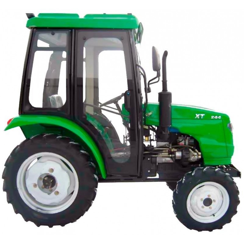 Минитрактор XINGTAI XT 244 Минитрактор XINGTAI XT 244
