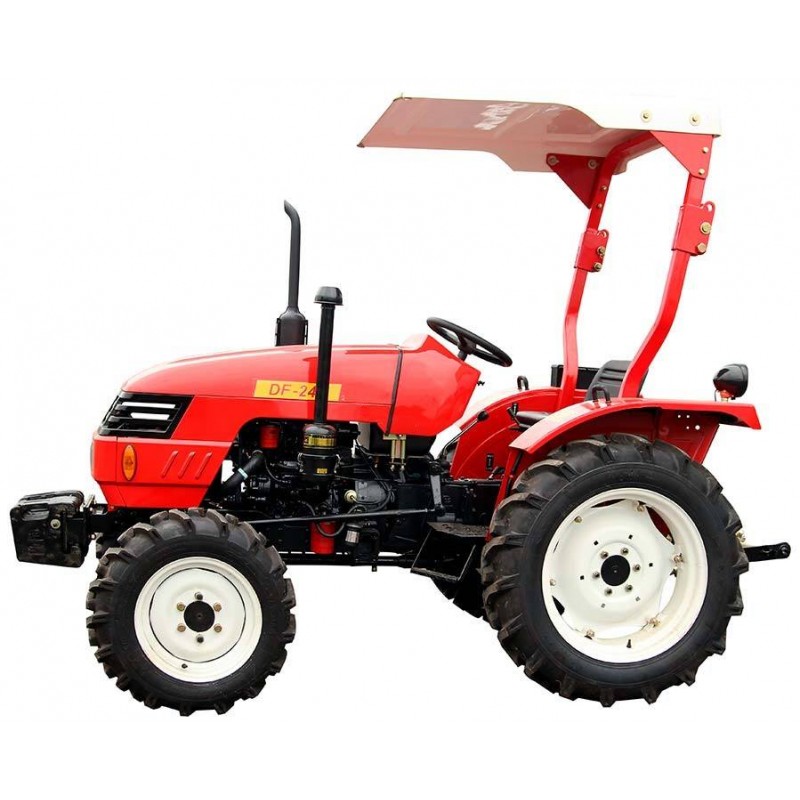 Минитрактор Dongfeng DF 240 Минитрактор Dongfeng DF 240
