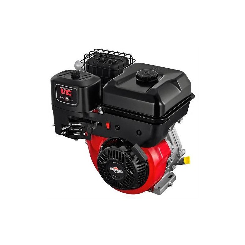 Двигатель Briggs & Stratton I/C® 8.0 л.с. Двигатель Briggs & Stratton I/C® 8.0 л.с.