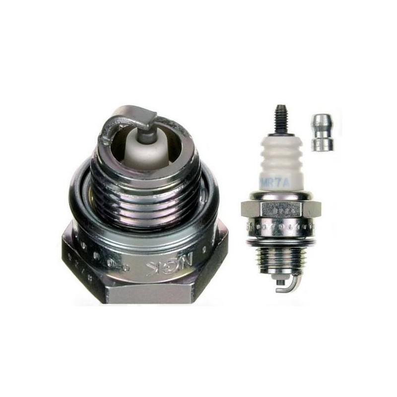 Купить Свеча зажигания NGK 4626 BPMR7A по доступной цене | partsad.ru