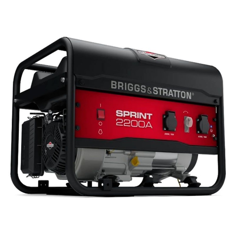 Бензиновый генератор Briggs&Stratton Sprint 2200A