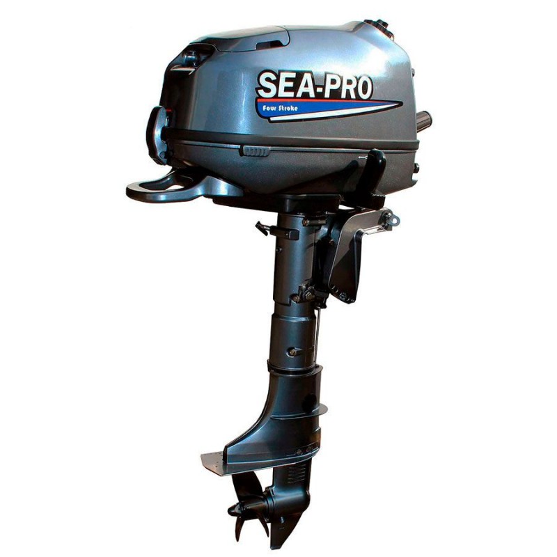 Подвесной лодочный мотор Sea-Pro F 6 S