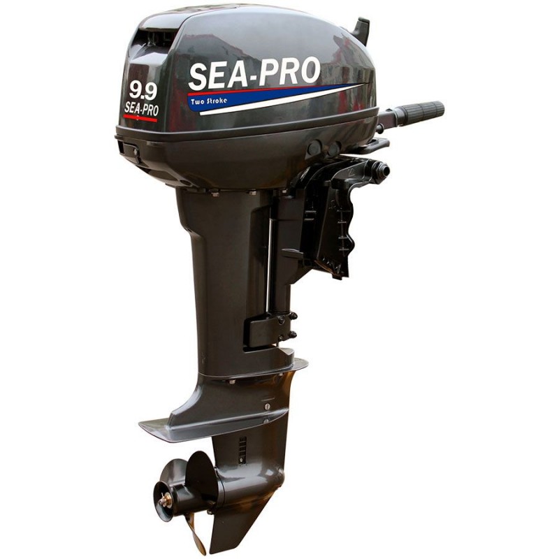 Подвесной лодочный мотор Sea-Pro OTH 9.9 S