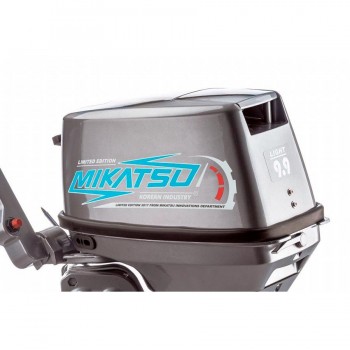 Подвесной лодочный мотор Mikatsu M9.9FHS LIGHT