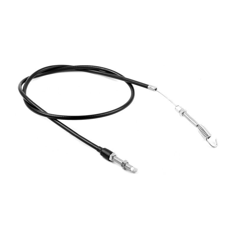 Трос сцепления (пружина) L- 1250 мм VM089-168F Трос сцепления (пружина) L- 1250 мм VM089-168F