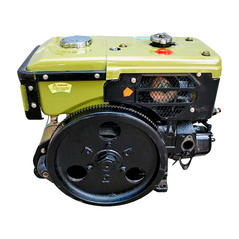 Двигатель дизельный водяного охлаждения 180NL (8 л.с.)