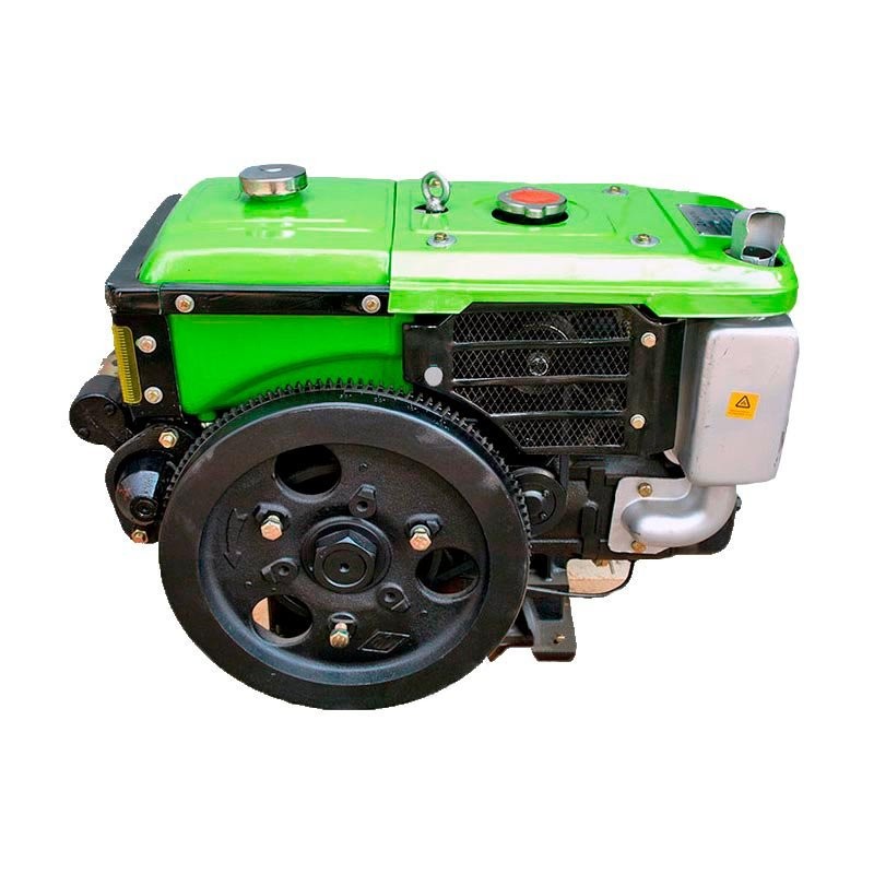 Двигатель дизельный водяного охлаждения 190NL (10 л.с.)
