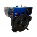 Двигатель дизельный водяного охлаждения ZS1100 (15 л.с.)
