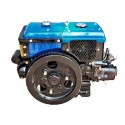 Двигатель дизельный водяного охлаждения 195NL (12 л.с.)