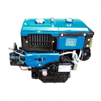 Двигатель дизельный водяного охлаждения 195NL (12 л.с.)