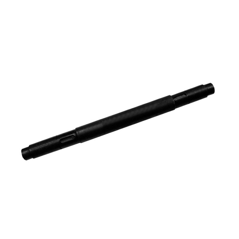 Вал привода колеса фрикциона (шестигранник, под подшипник) ST1170E,1170BS,1376Е 6203RS Вал привода колеса фрикциона (шестигранник, под подшипник) ST1170E,1170BS,1376Е 6203RS