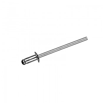 Заклепка ручки руля 3.2×10 мм KC624S