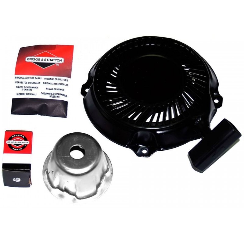 Стартер для двигателя Briggs&Stratton 5.5 YHP Intec Стартер для двигателя Briggs&Stratton 5.5 YHP Intec