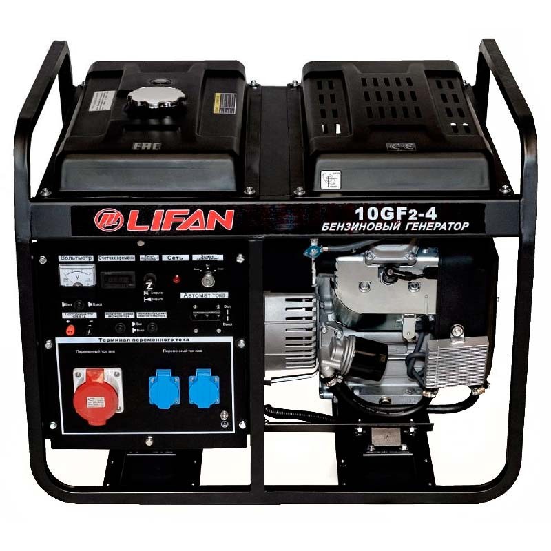 Генератор Lifan 10 GF2-4 Eco