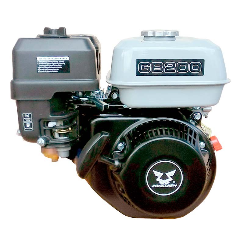Двигатель Zongshen GB 200 (S-Тип)