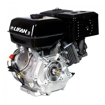 Двигатель Lifan188F D25, 3А