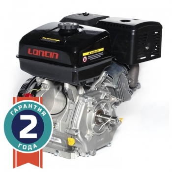 Двигатель Loncin G420F