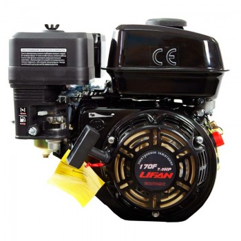 Двигатель Lifan 170F Eco