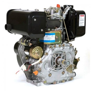 Двигатель Lifan 186FD Diesel