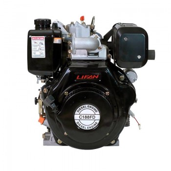 Двигатель Lifan 188FD Diesel