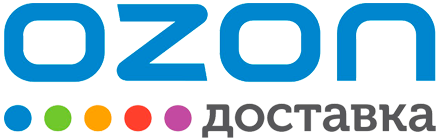 Доставка службой Ozon